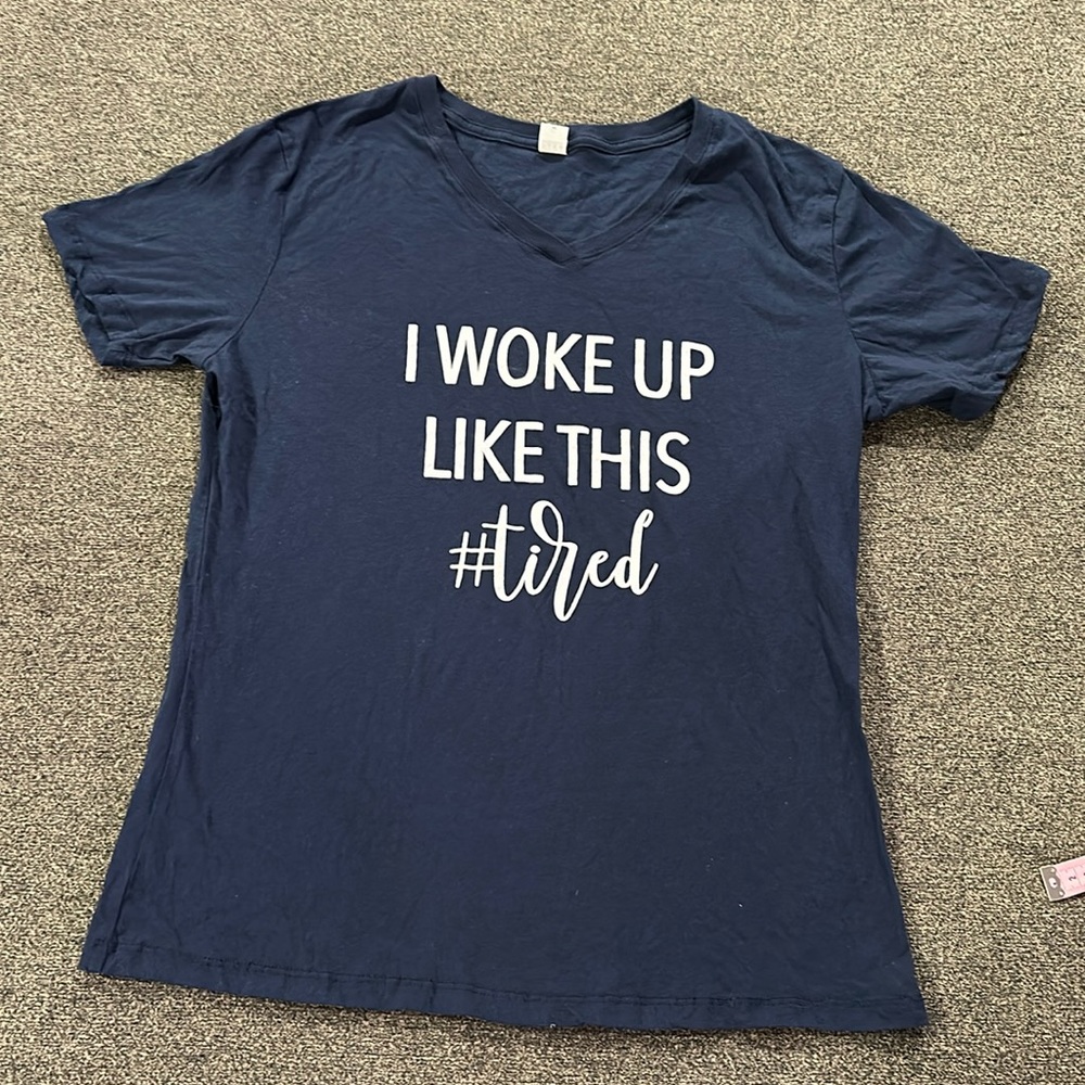 Belly Boxes tshirt size xl